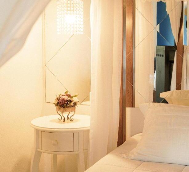 شاليه سوبيريور غرفة نوم واحدة, Carícia Do Vento Pousada Boutique