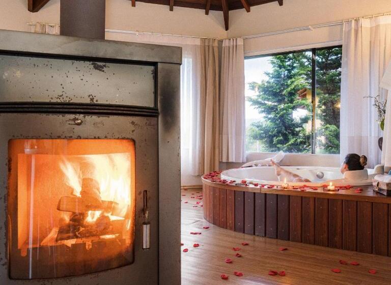 شاليه سوبيريور غرفة نوم واحدة, Carícia Do Vento Pousada Boutique