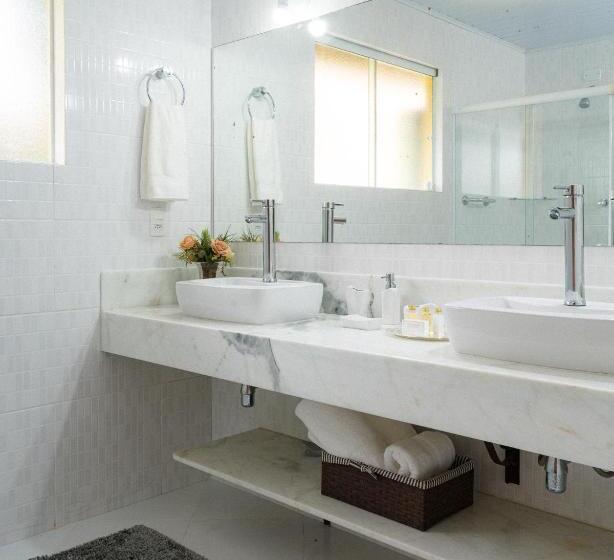 شاليه سوبيريور غرفة نوم واحدة, Carícia Do Vento Pousada Boutique