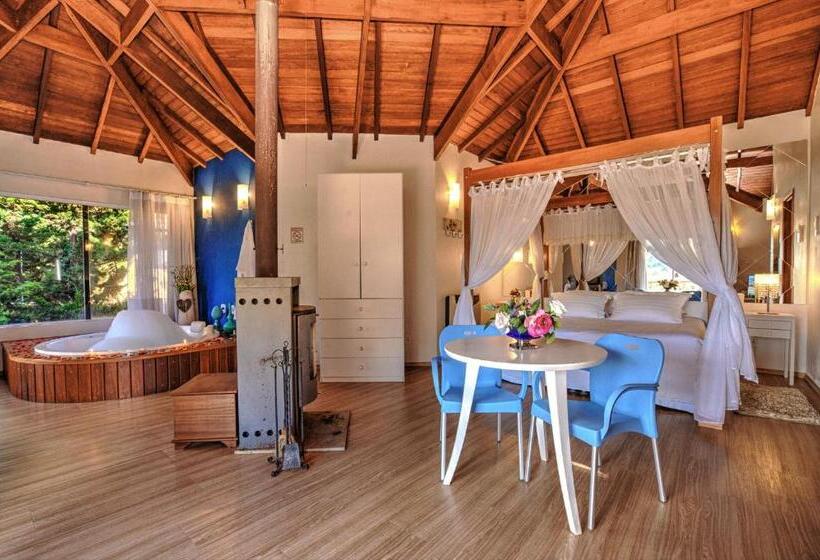 شاليه سوبيريور غرفة نوم واحدة, Carícia Do Vento Pousada Boutique