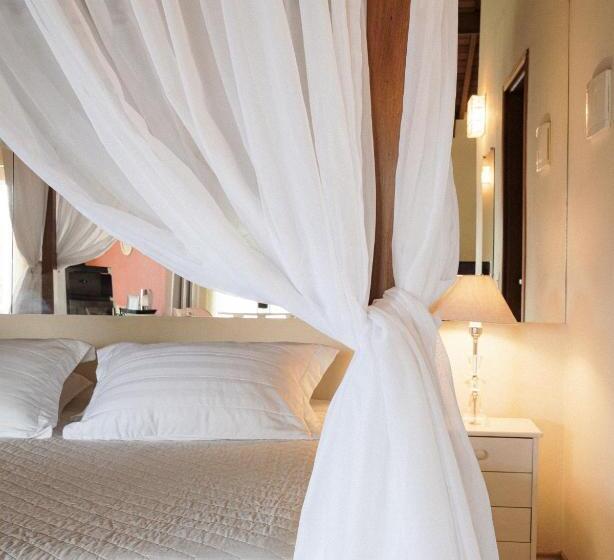 شاليه سوبيريور غرفة نوم واحدة, Carícia Do Vento Pousada Boutique