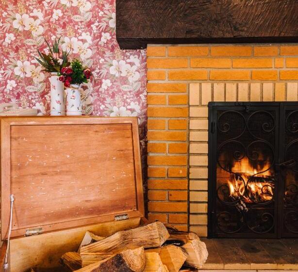 شاليه غرفة نوم واحدة, Carícia Do Vento Pousada Boutique