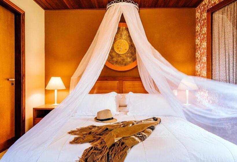 شاليه غرفة نوم واحدة, Carícia Do Vento Pousada Boutique