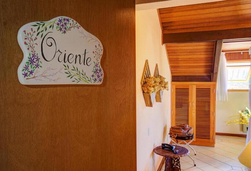 جناح سوبيريور, Carícia Do Vento Pousada Boutique