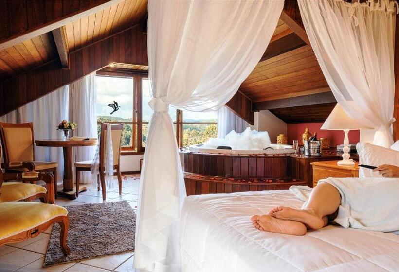 جناح سوبيريور, Carícia Do Vento Pousada Boutique