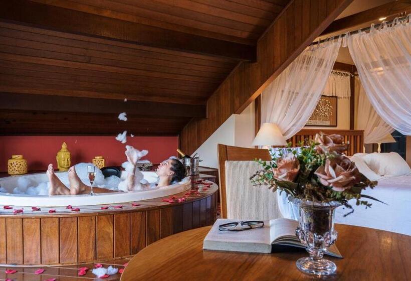 جناح سوبيريور, Carícia Do Vento Pousada Boutique