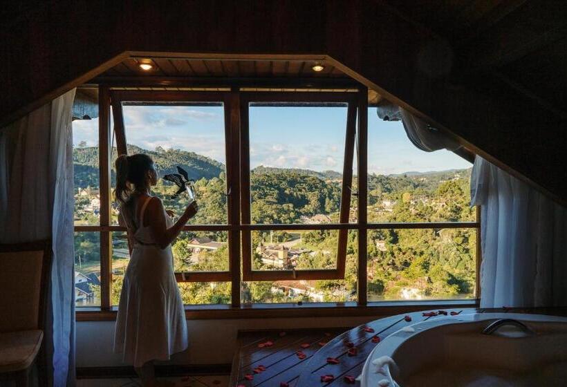 جناح سوبيريور, Carícia Do Vento Pousada Boutique