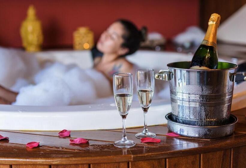 جناح سوبيريور, Carícia Do Vento Pousada Boutique