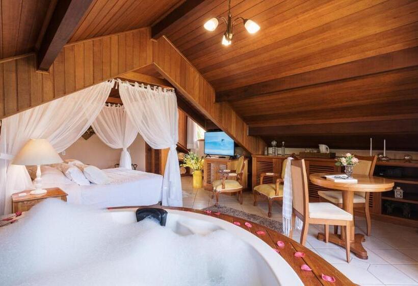 جناح سوبيريور, Carícia Do Vento Pousada Boutique