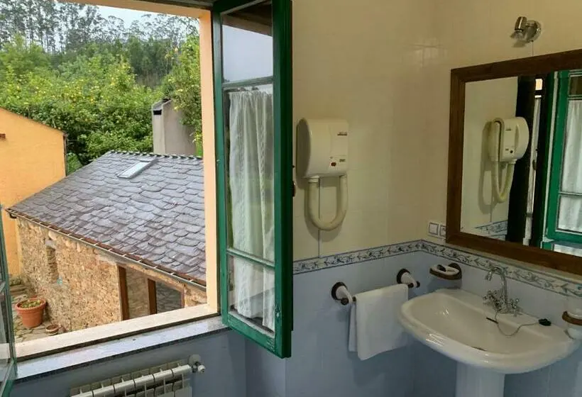 スタンダードルーム, Casa Da Roxa