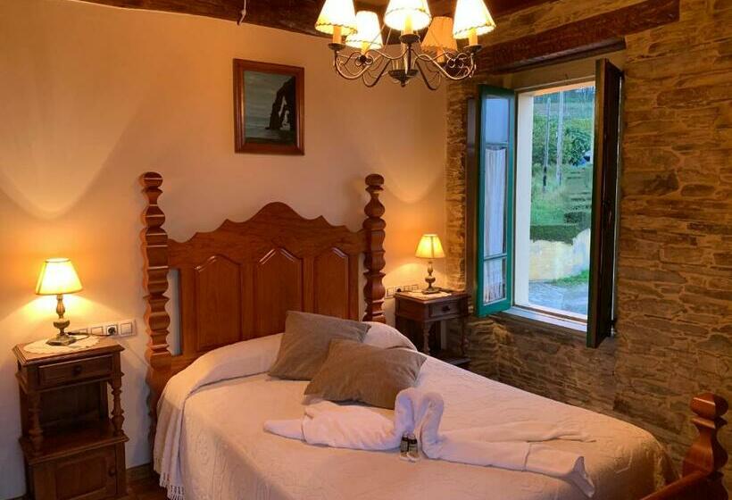 Standardrum, Casa Da Roxa