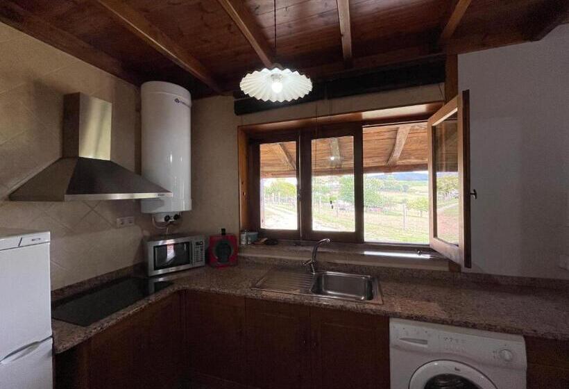 2 Sovrums Lägenhet, Casa Da Roxa