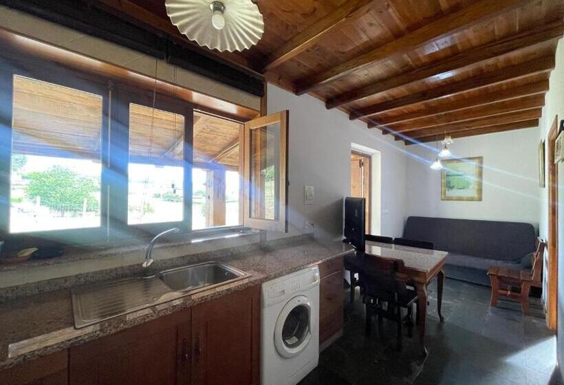 2 Sovrums Lägenhet, Casa Da Roxa