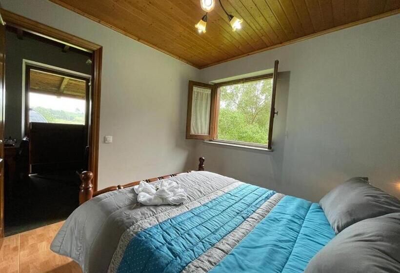 2 Sovrums Lägenhet, Casa Da Roxa