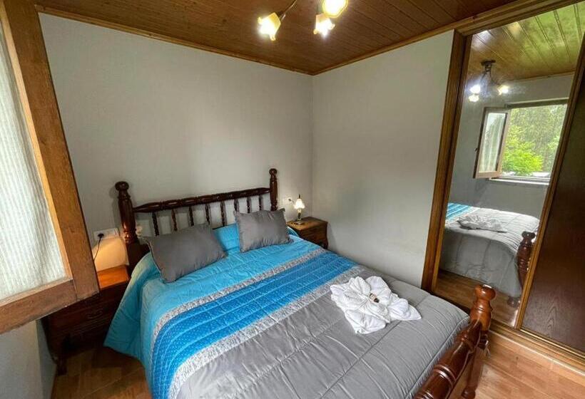 2 Sovrums Lägenhet, Casa Da Roxa