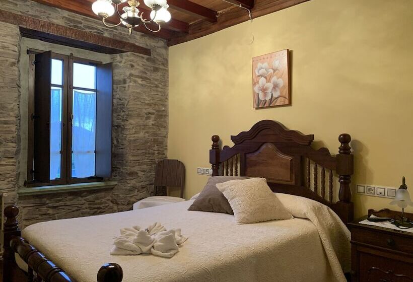 Standardrum, Casa Da Roxa