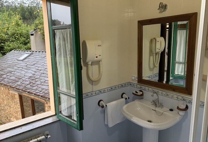 Standardrum, Casa Da Roxa