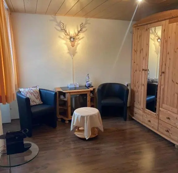 Standard-huone, Gasthaus Zum Hirschen