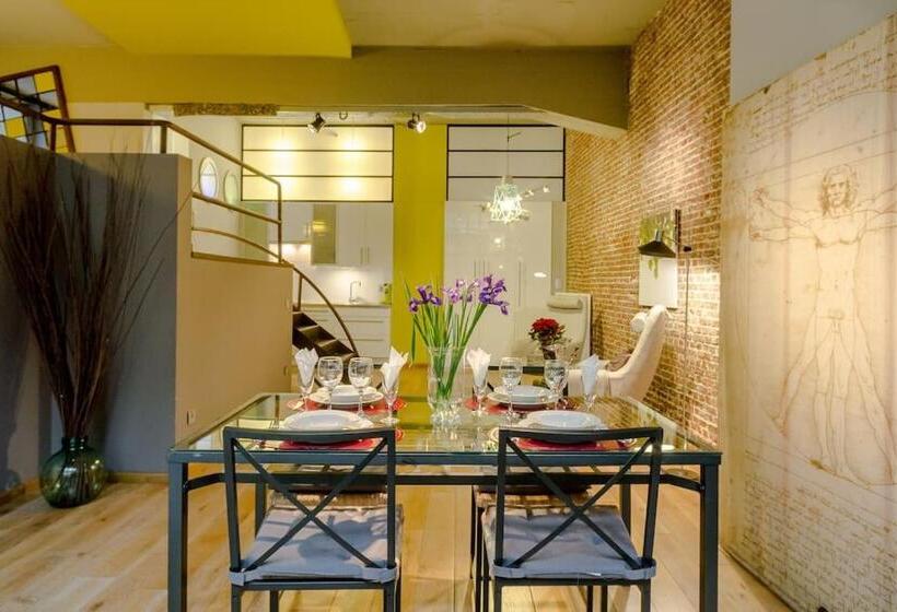 اتاق استاندارد با چشمانداز باغ, Bxlroom Guesthouse