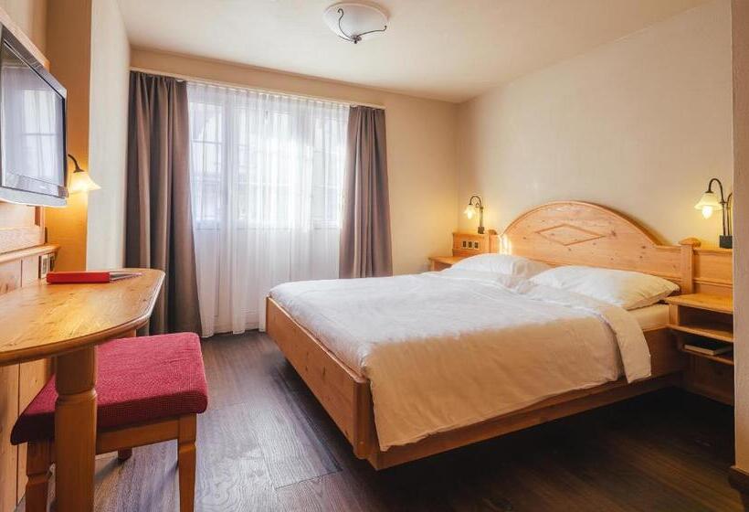 Номер Стандарт Вид на Горы, Guesthouse By The Rex