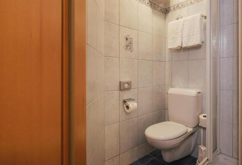 带阳台的标准单人间, Guesthouse By The Rex