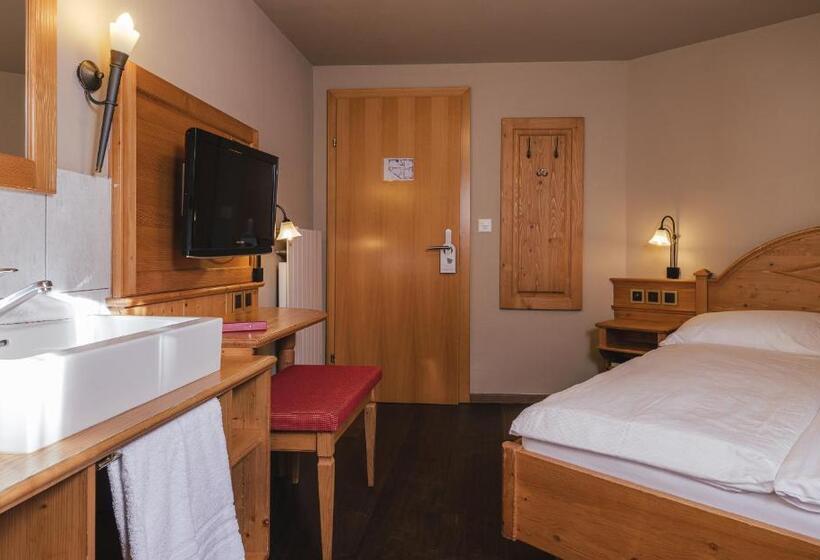 带阳台的标准单人间, Guesthouse By The Rex