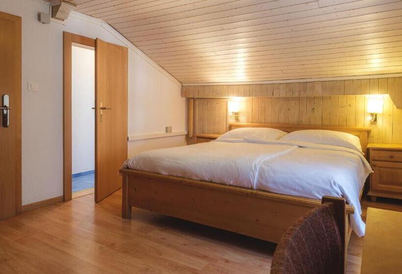 スタンダードルーム, Guesthouse By The Rex