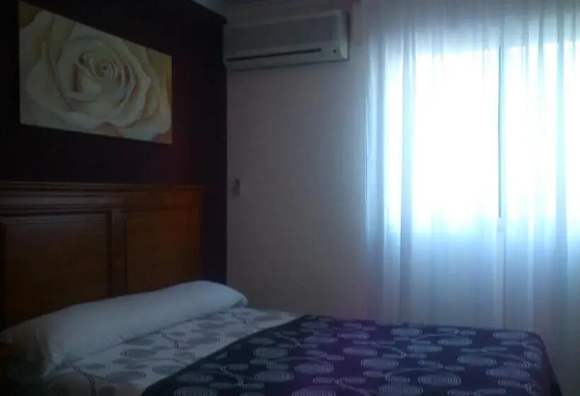 Standardzimmer, Hostal Cabrera