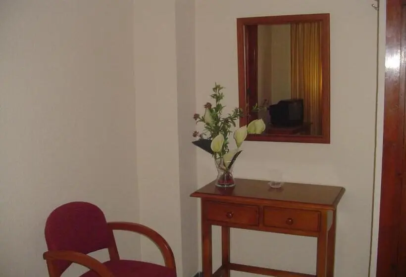 Standardzimmer, Hostal Cabrera