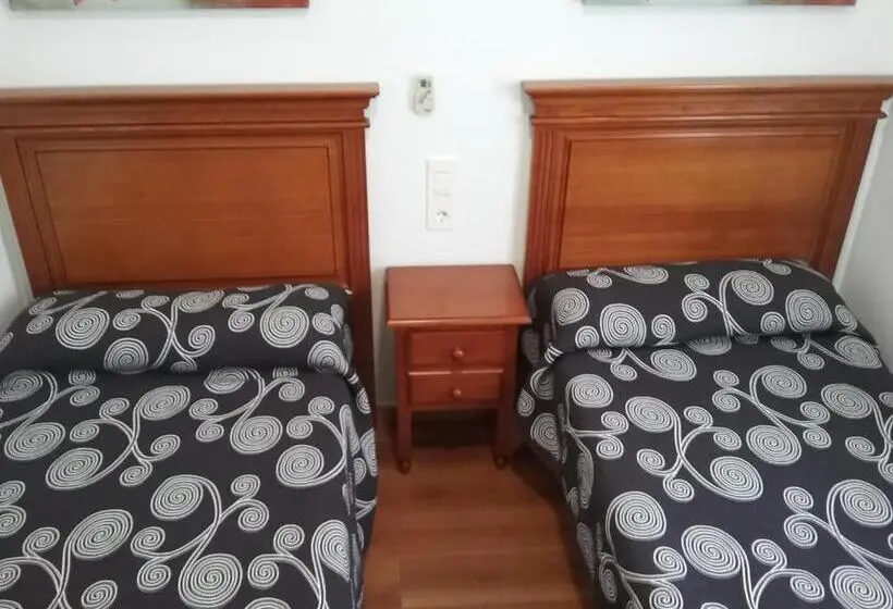 Deluxe Zimmer, Hostal Cabrera