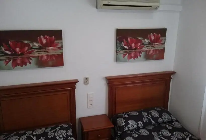 Deluxe Zimmer, Hostal Cabrera
