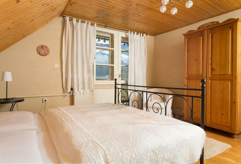 Апартаменты 3 Спальни, Penzion Enrico