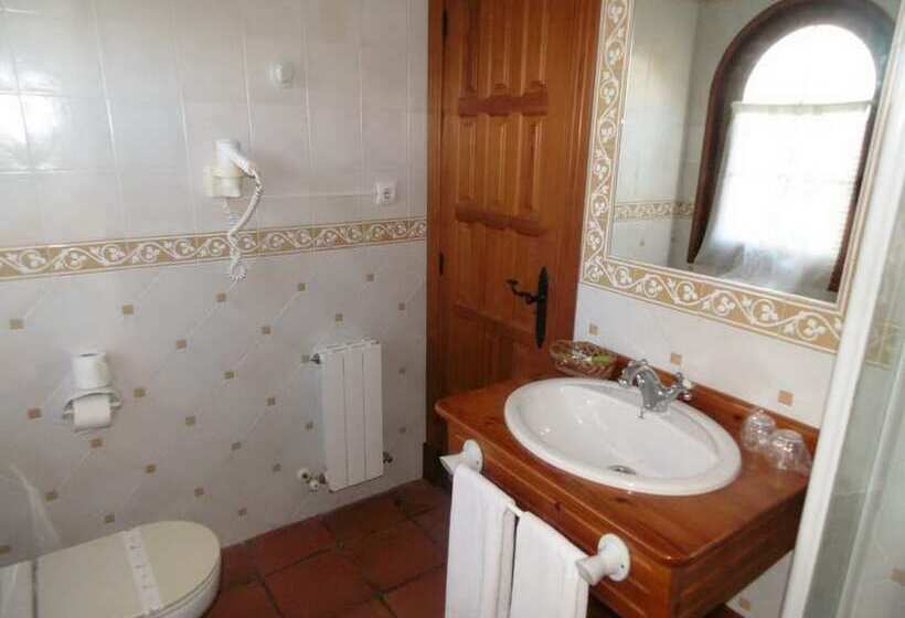 חדר סטנדרט לשלושה, Posada La Morena