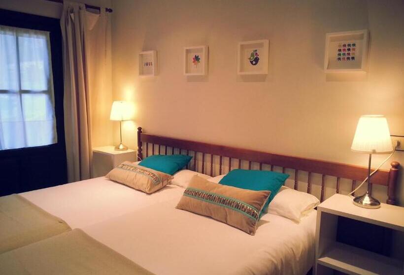 标准间, Posada Mellante