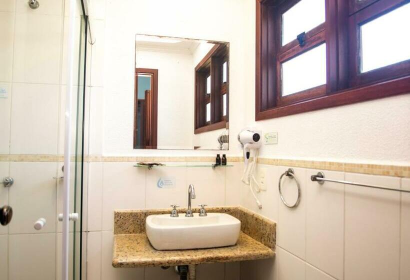 חדר סטנדרט, Pousada Cachadaço