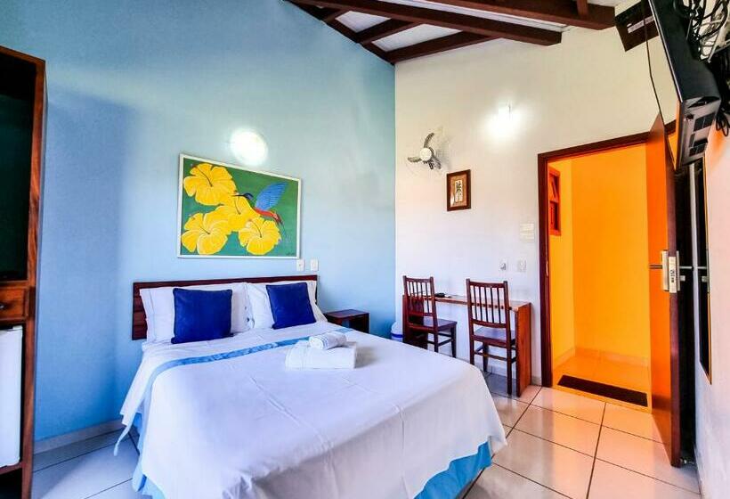 חדר סטנדרט, Pousada Cachadaço