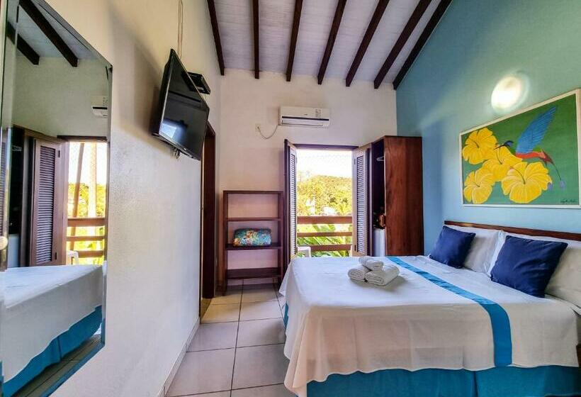 חדר סטנדרט, Pousada Cachadaço