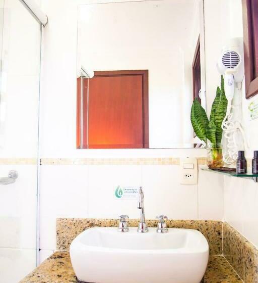 חדר סטנדרט, Pousada Cachadaço