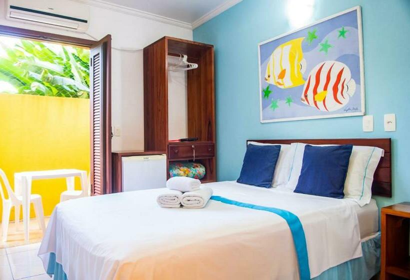 חדר סטנדרט, Pousada Cachadaço