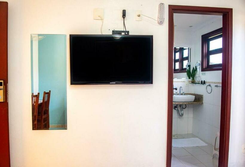 חדר סטנדרט, Pousada Cachadaço