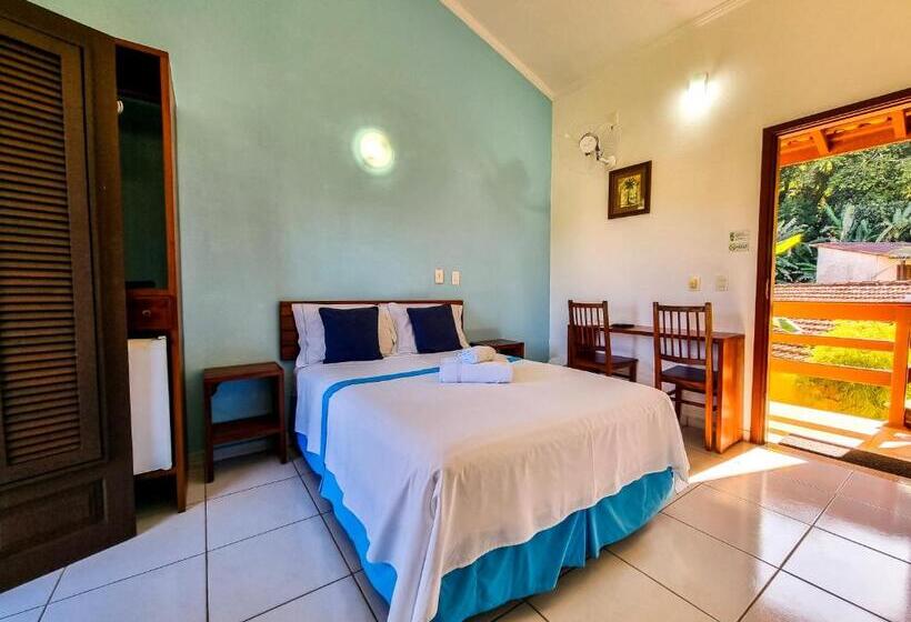 חדר סטנדרט, Pousada Cachadaço