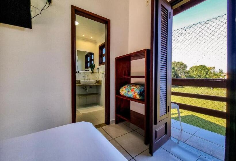 חדר סטנדרט, Pousada Cachadaço