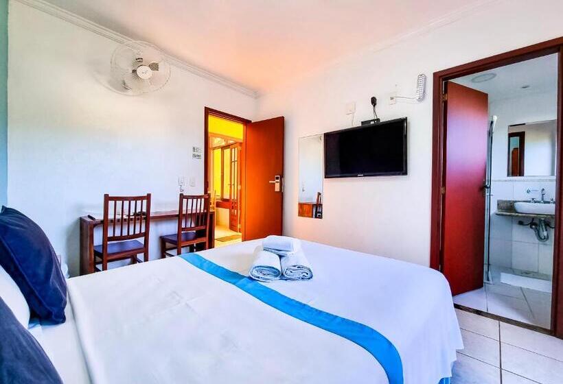 חדר סטנדרט, Pousada Cachadaço