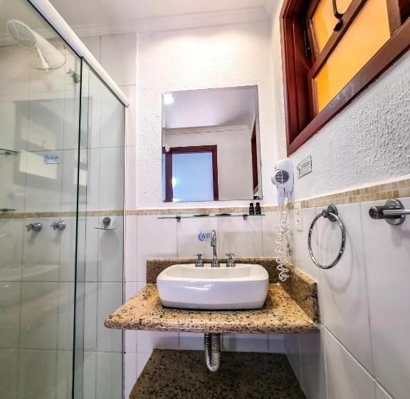 חדר סטנדרט לשלושה, Pousada Cachadaço