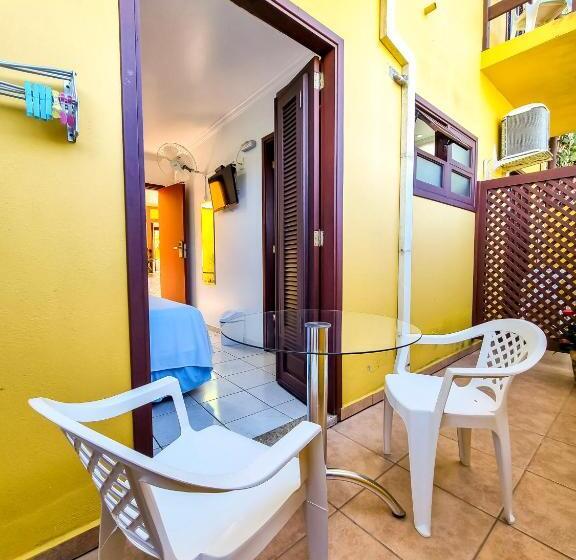 חדר סטנדרט לשלושה, Pousada Cachadaço