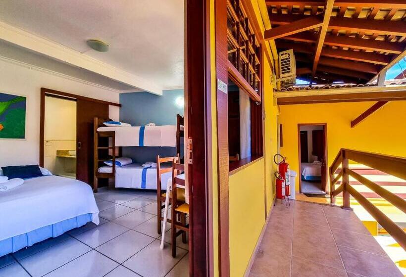 סוויטה, Pousada Cachadaço