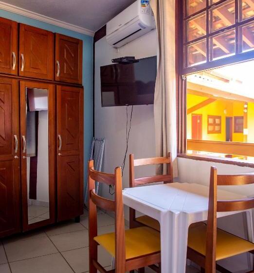 סוויטה, Pousada Cachadaço