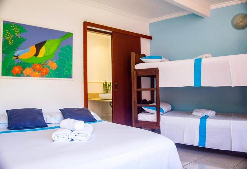 סוויטה, Pousada Cachadaço