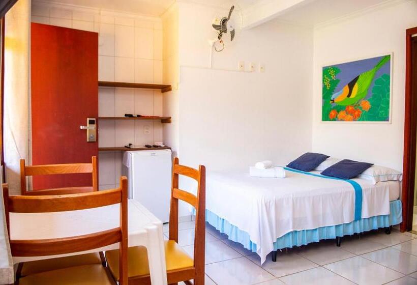 סוויטה, Pousada Cachadaço