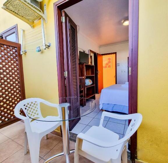 חדר סטנדרט לארבעה, Pousada Cachadaço